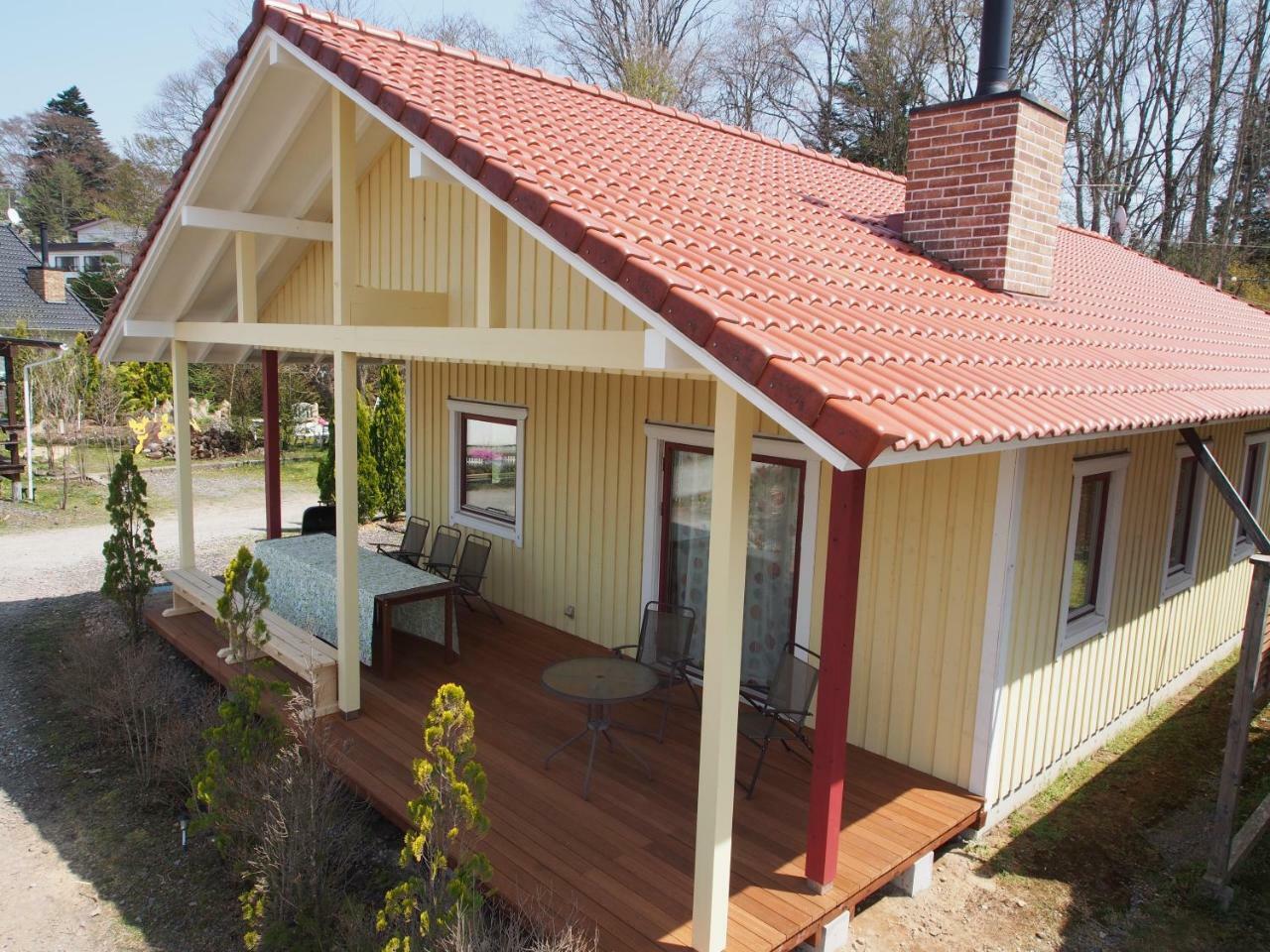 ホテルHauska Karuizawa 佐久市 エクステリア 写真