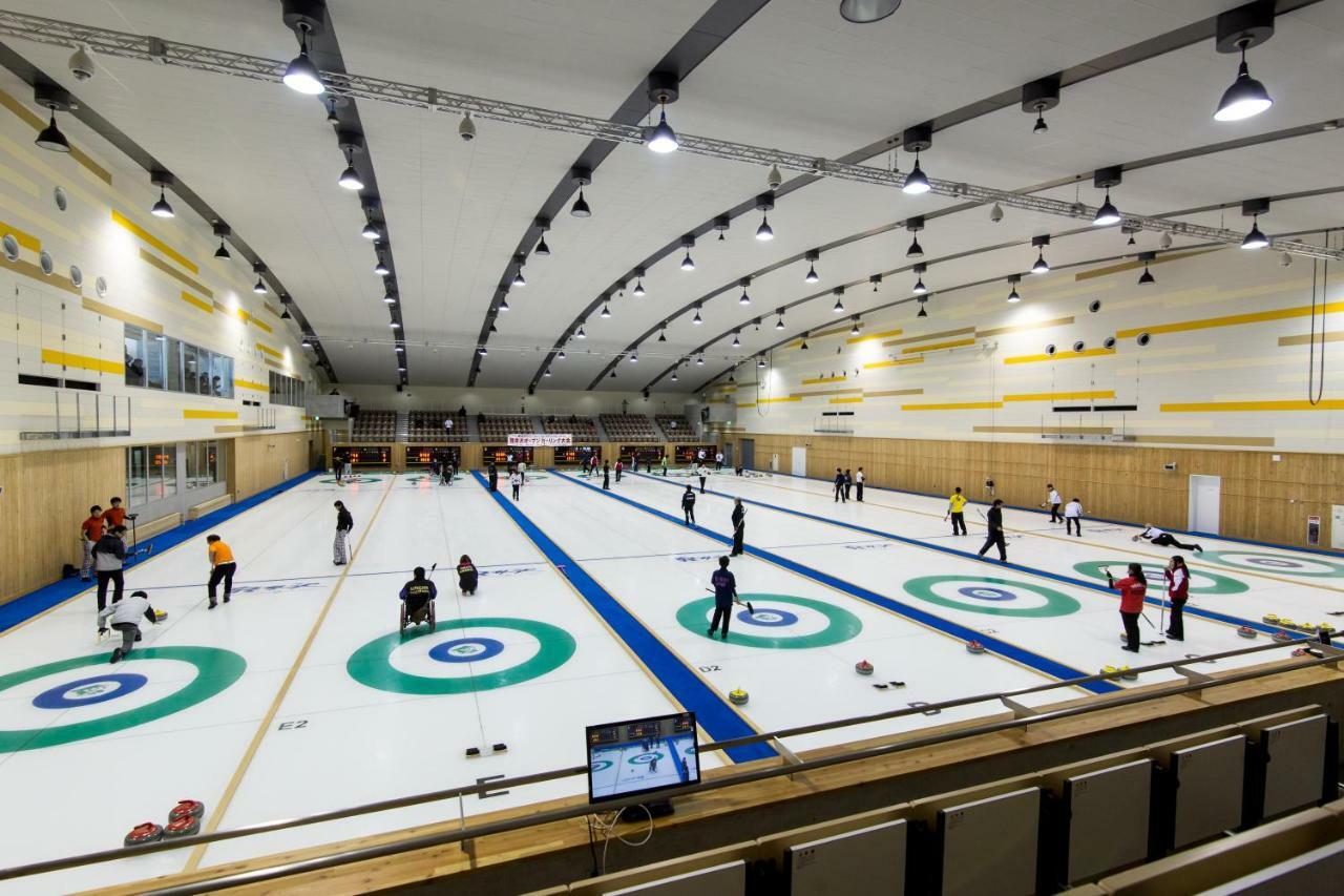 ホテルHauska Karuizawa 佐久市 エクステリア 写真