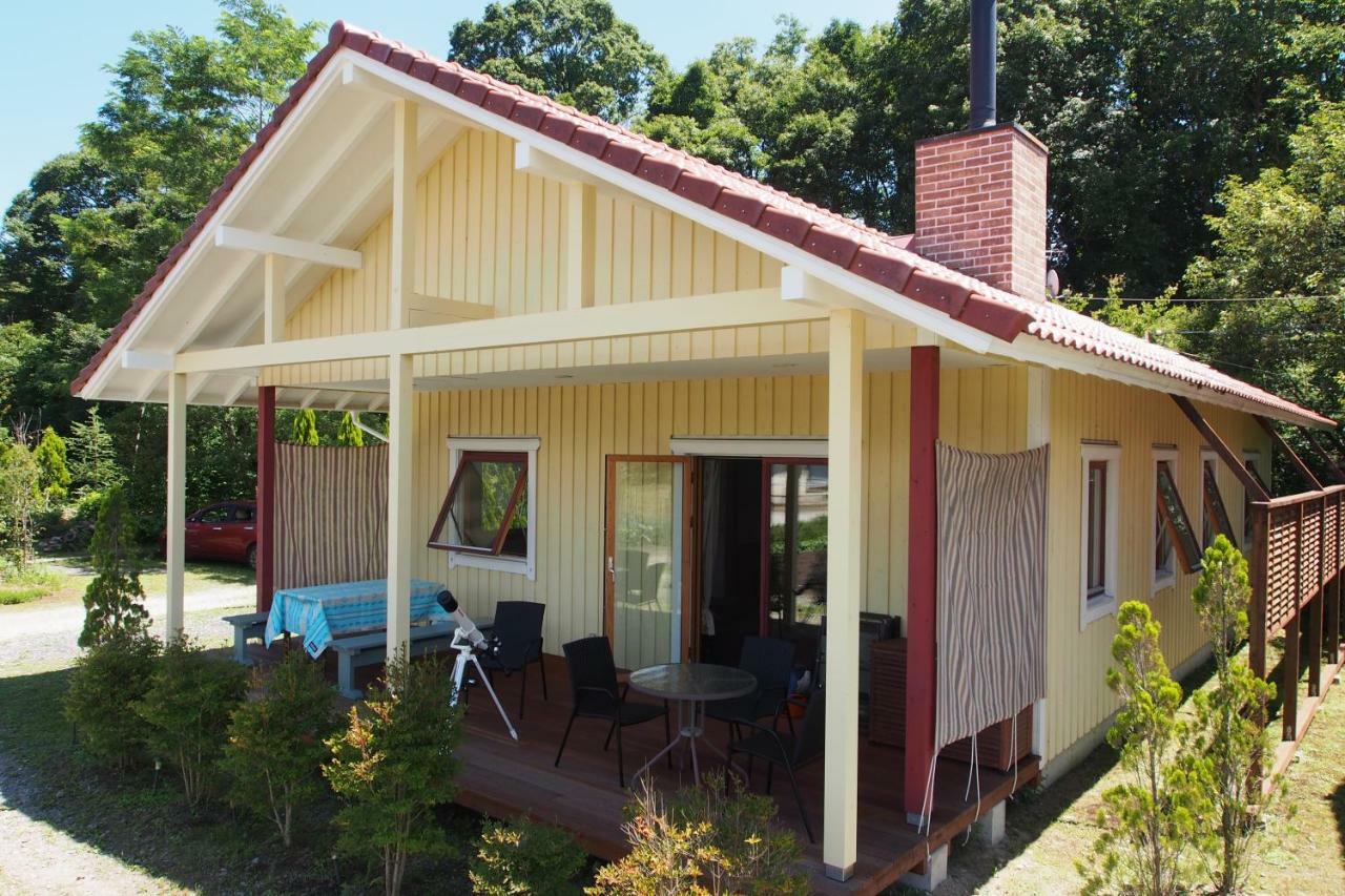 ホテルHauska Karuizawa 佐久市 エクステリア 写真