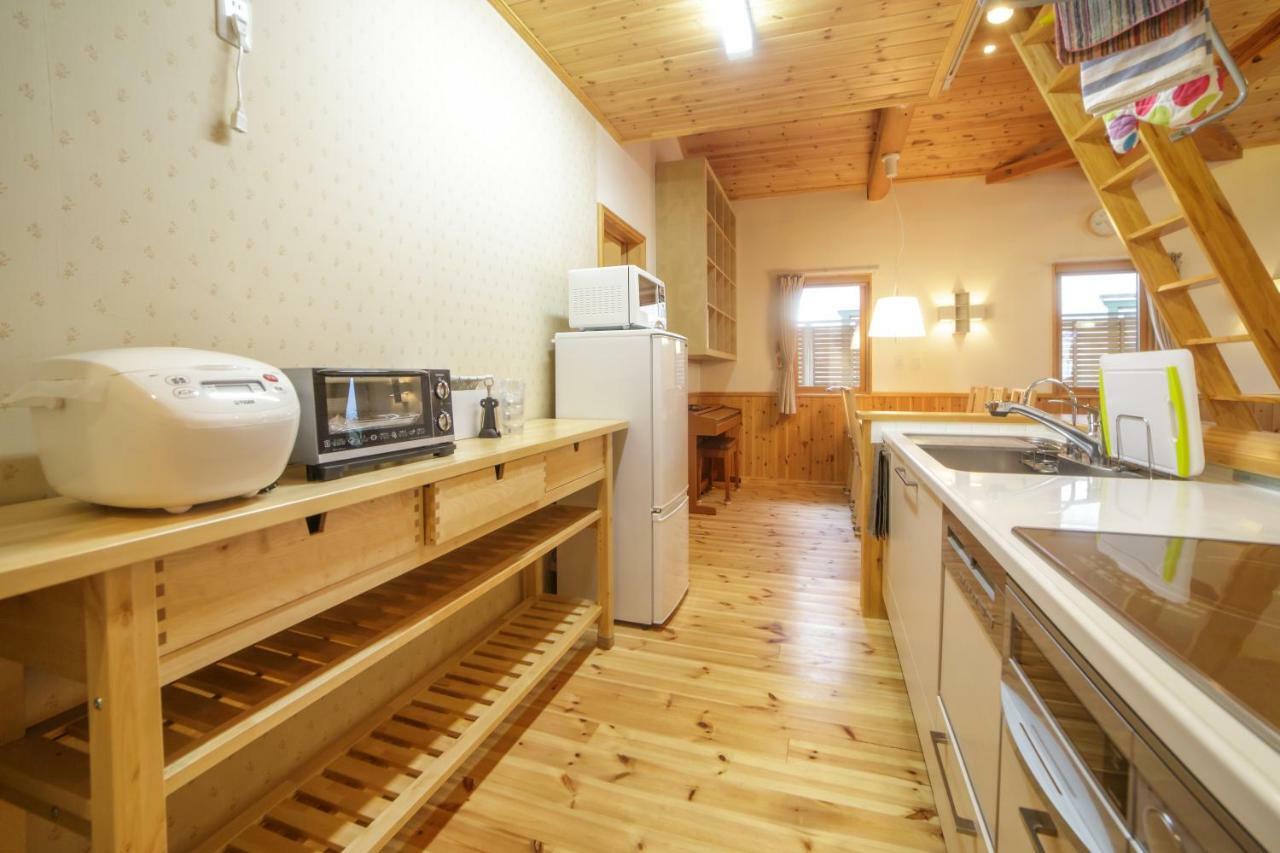 ホテルHauska Karuizawa 佐久市 エクステリア 写真