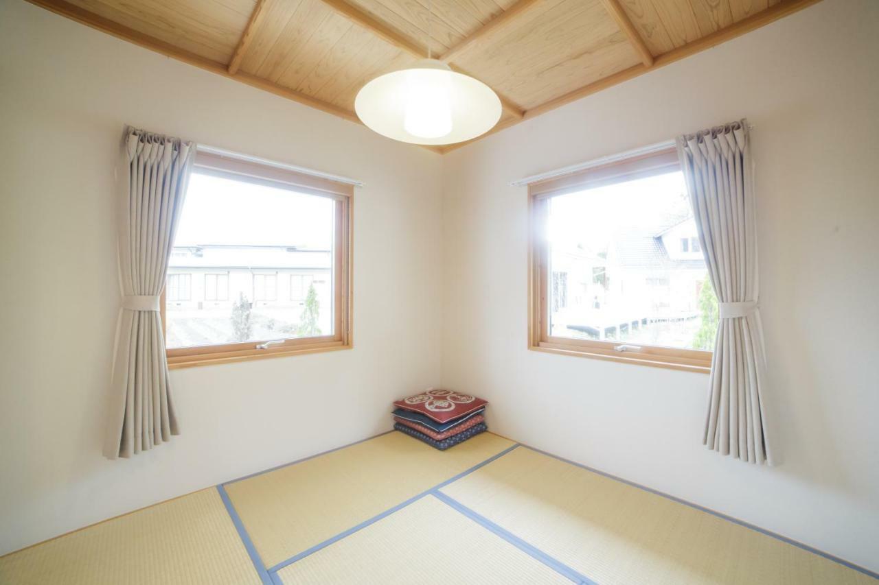 ホテルHauska Karuizawa 佐久市 エクステリア 写真