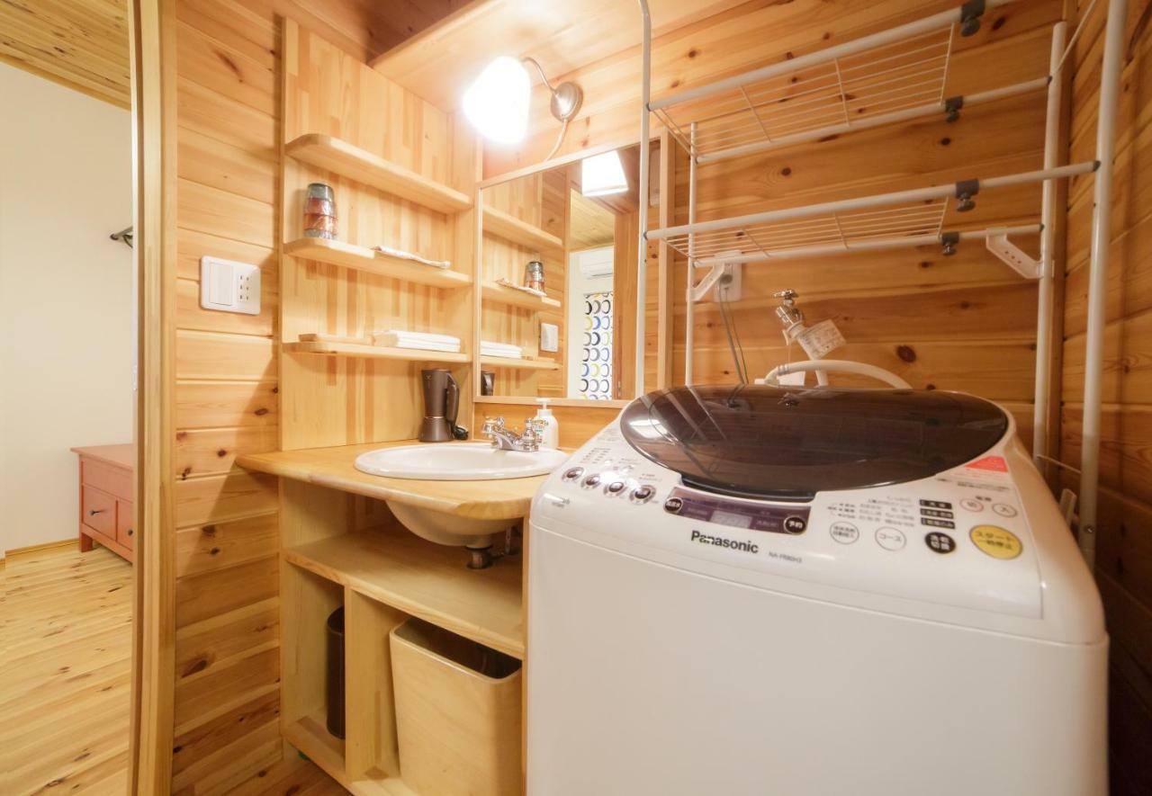 ホテルHauska Karuizawa 佐久市 エクステリア 写真