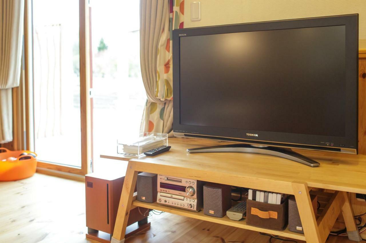 ホテルHauska Karuizawa 佐久市 エクステリア 写真