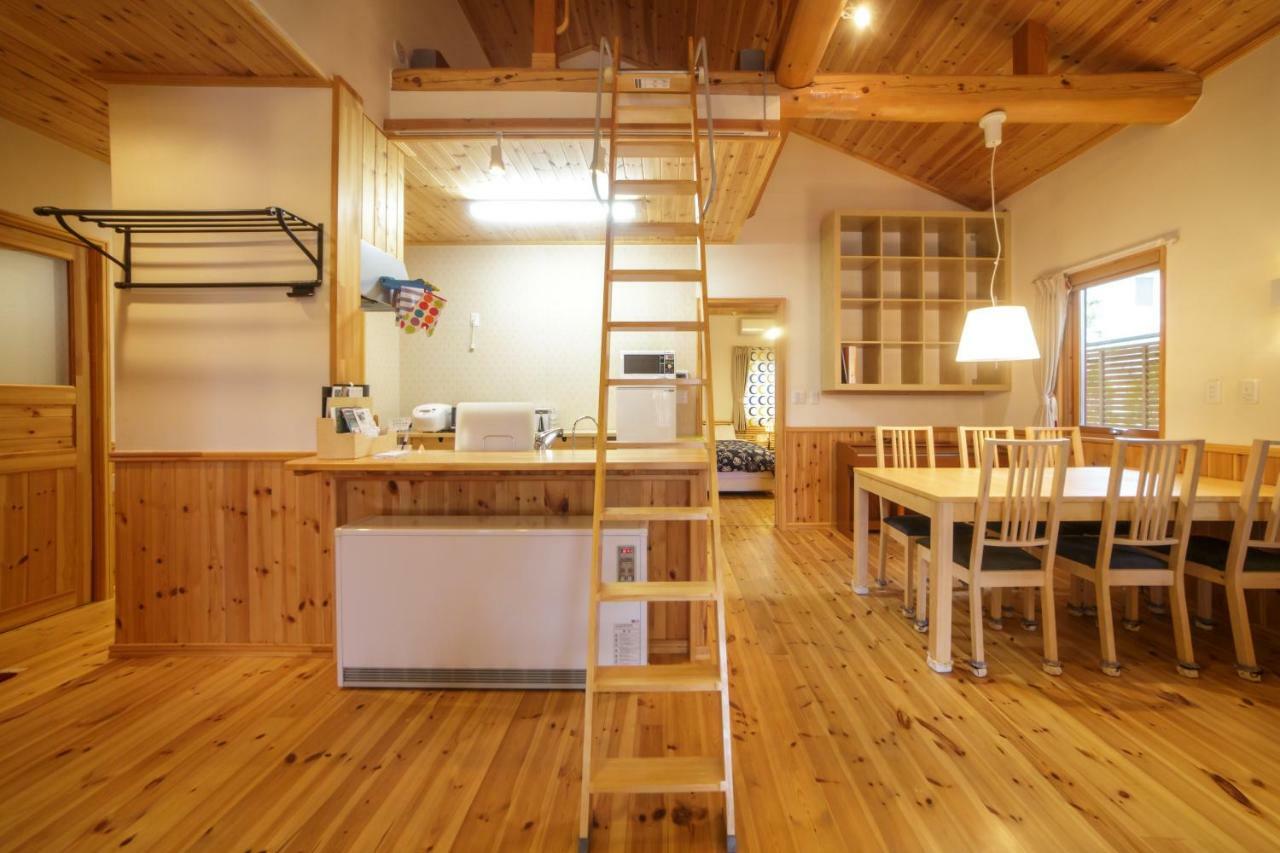 ホテルHauska Karuizawa 佐久市 エクステリア 写真